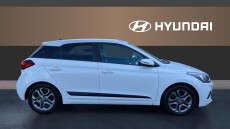 Hyundai i20 1.2 MPi Premium Nav 5dr Petrol Hatchback